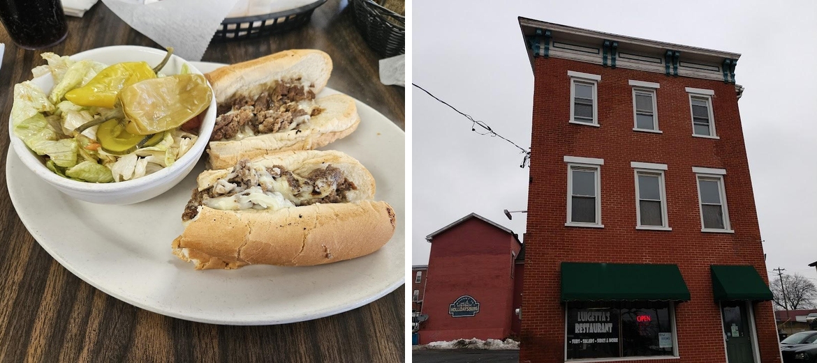 Luigetta's of Hollidaysburg