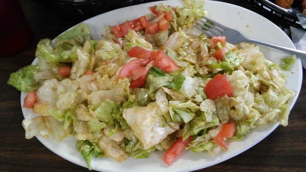 House Salad