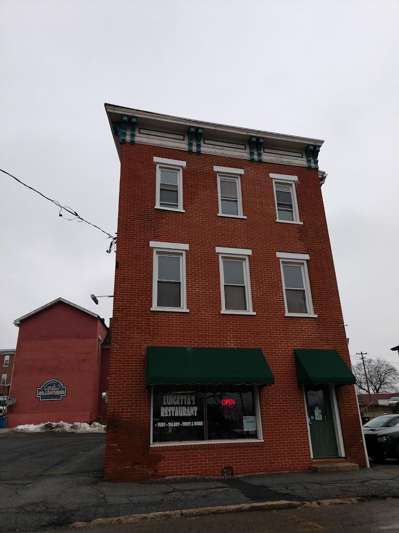 Luigetta's of Hollidaysburg