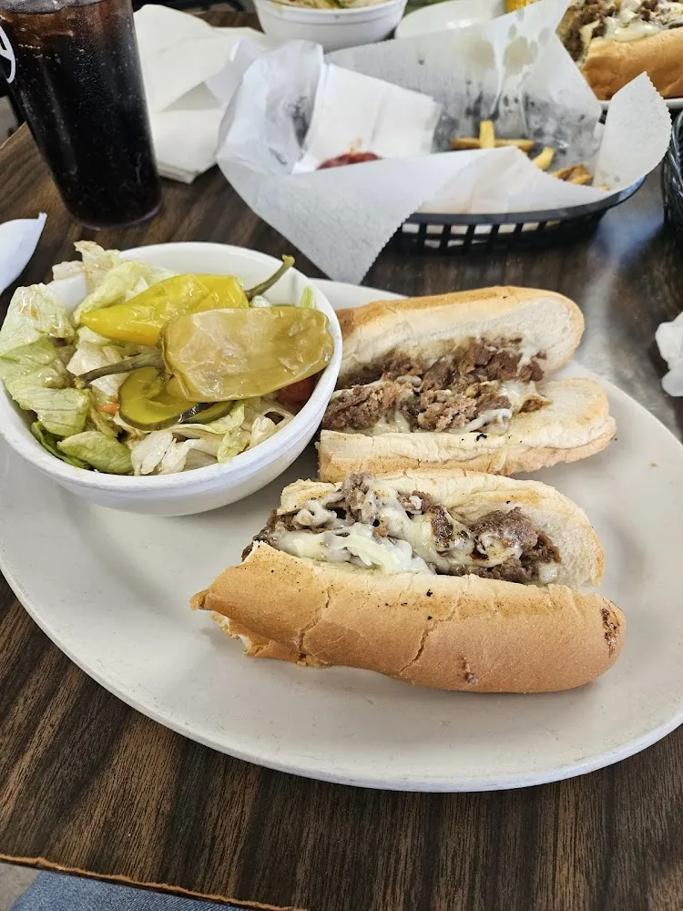 Philly Cheese Steak